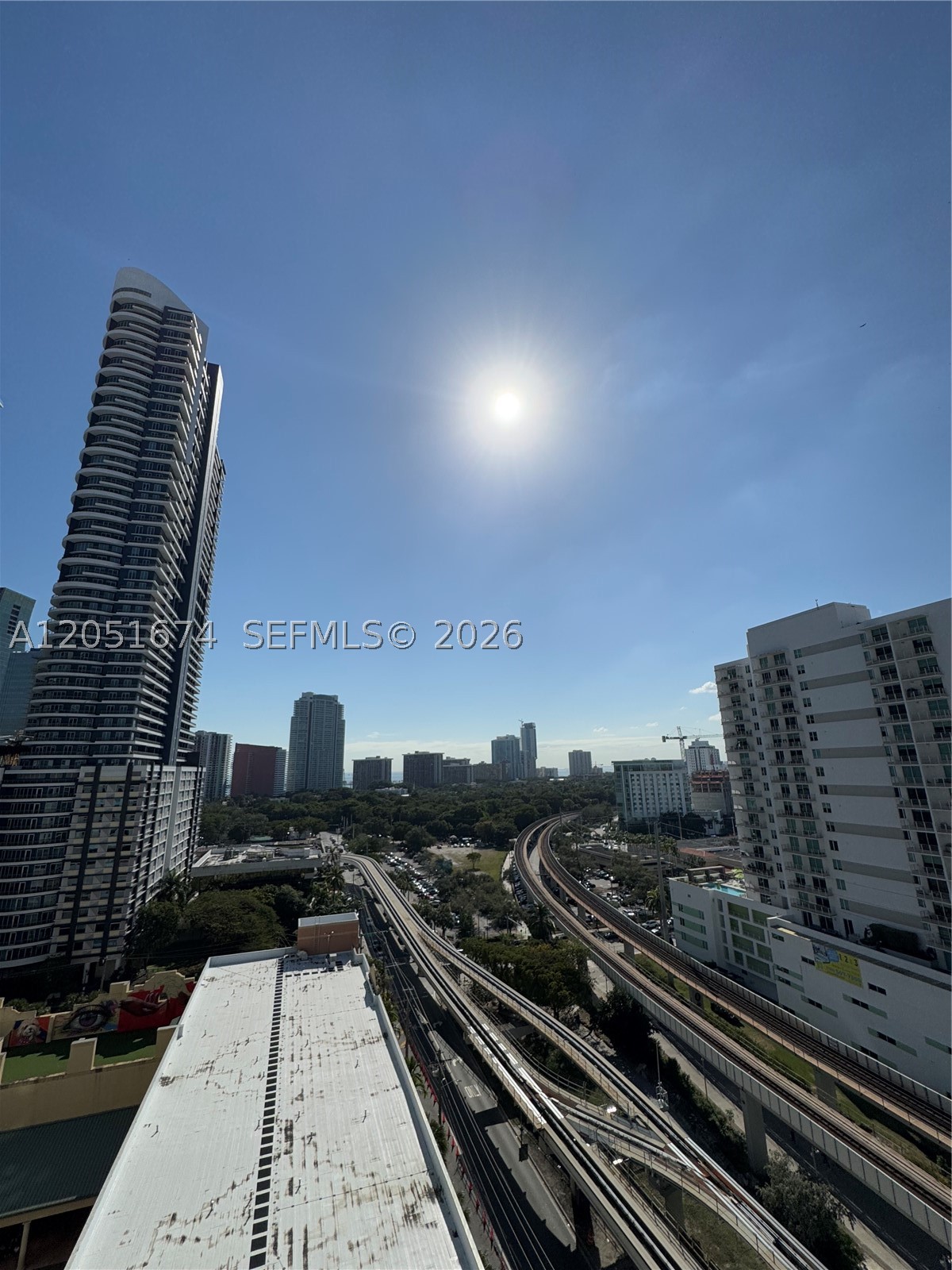 THE AXIS ON BRICKELL COND - Residential