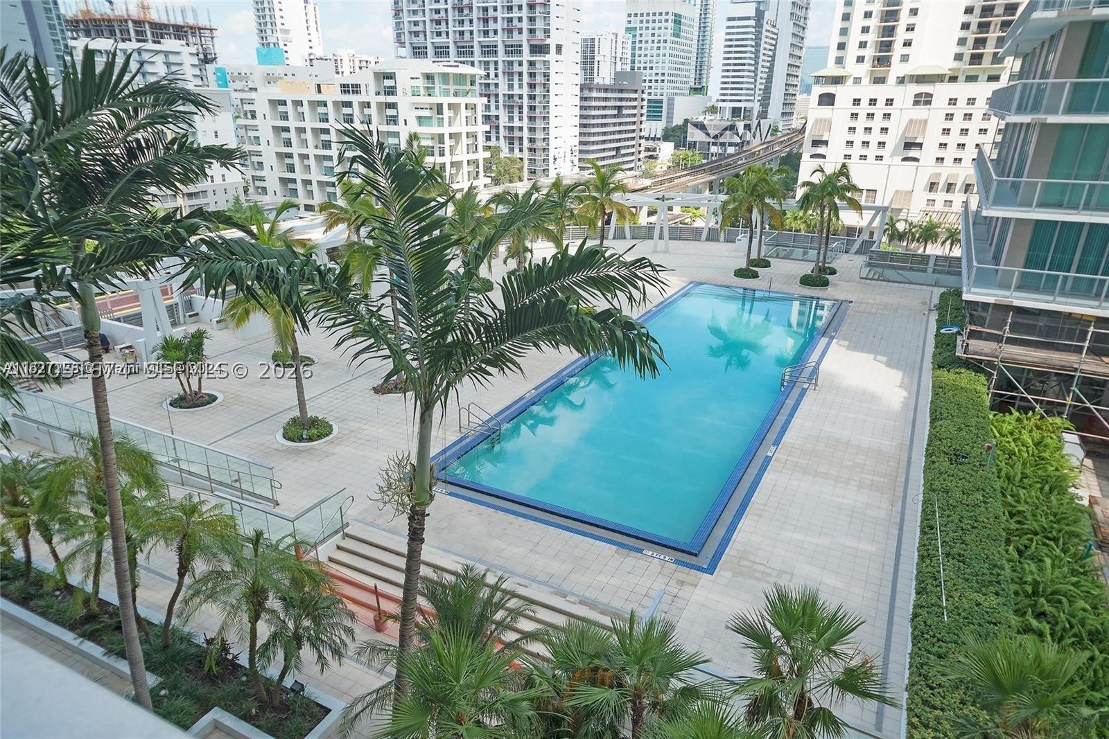 THE AXIS ON BRICKELL COND - Residential