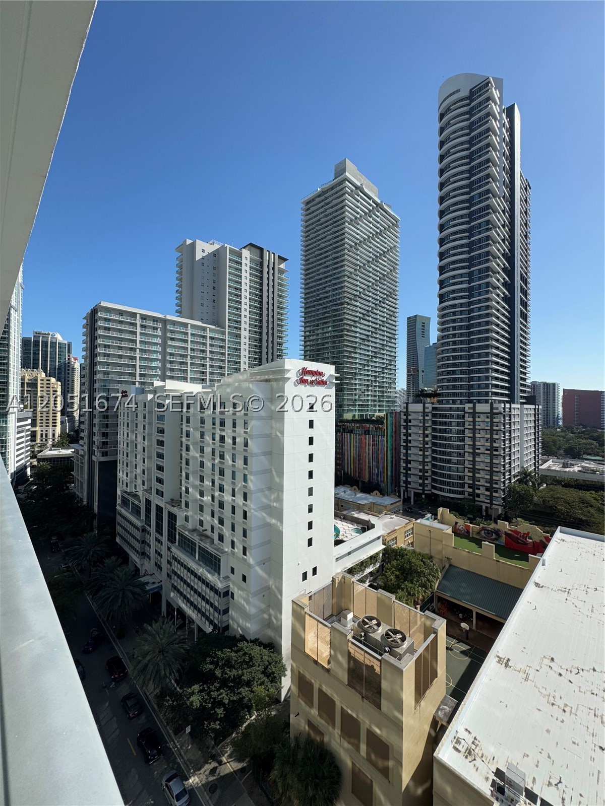 THE AXIS ON BRICKELL COND - Residential
