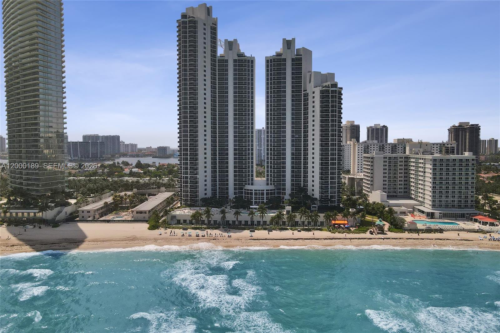 OCEAN TWO CONDO - Residential