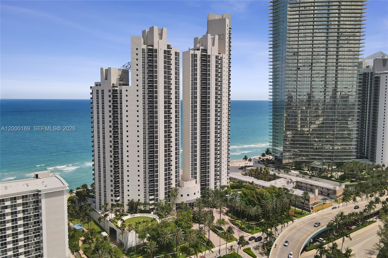 OCEAN TWO CONDO - Residential