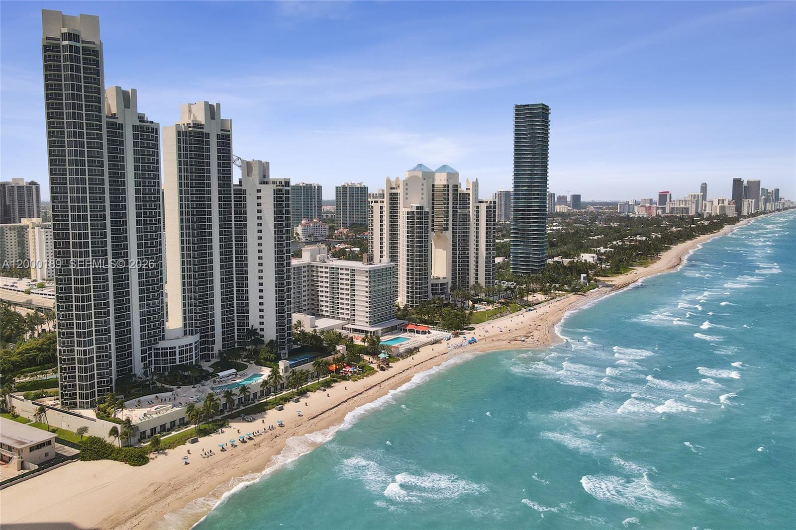 OCEAN TWO CONDO - Residential