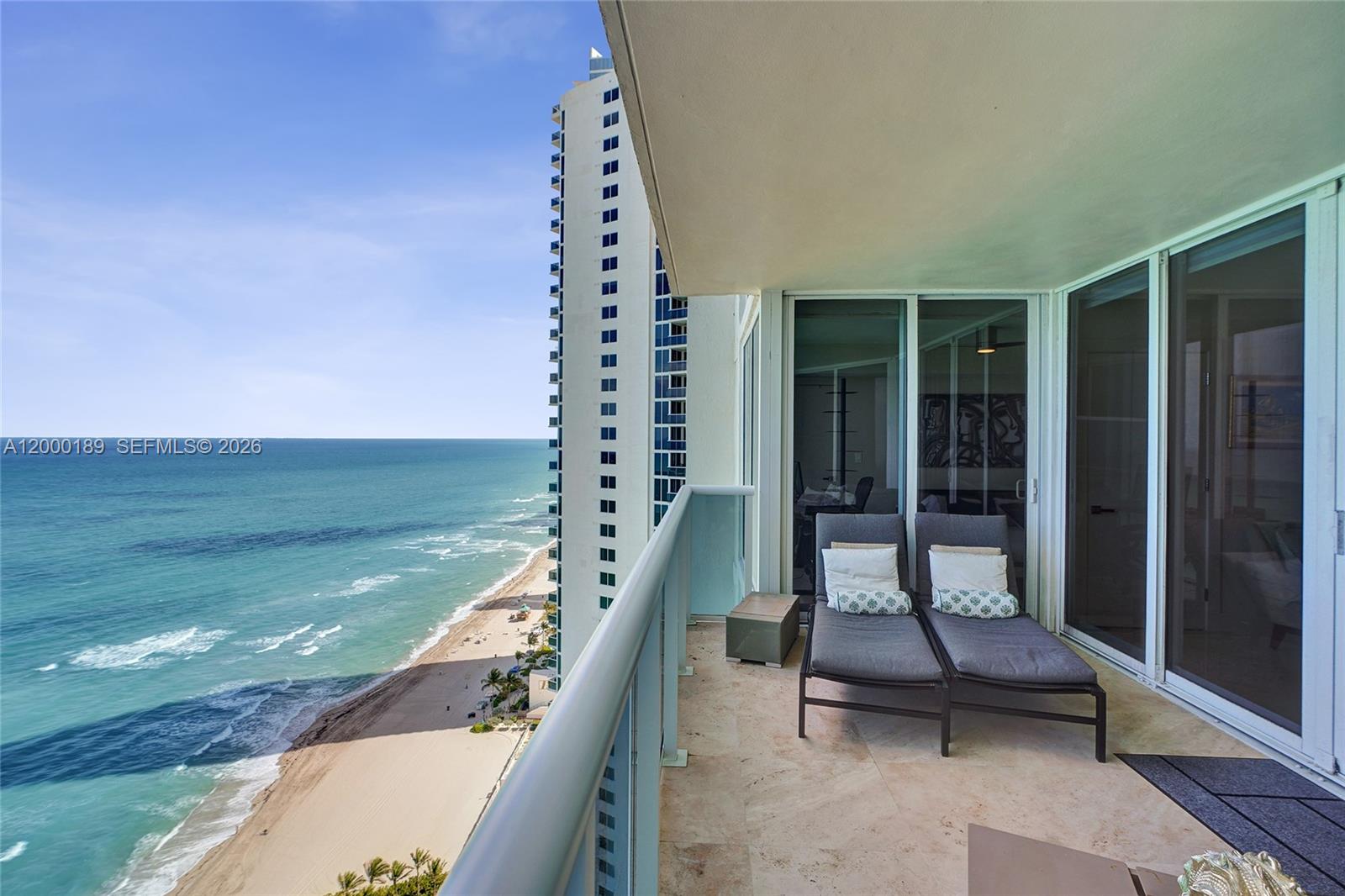 OCEAN TWO CONDO - Residential