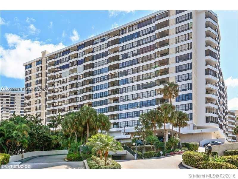 Enjoy resort-style living in this well appointed unit, featuring a functional layout and inviting living spaces with quality finishes , abundant natural light and a private balcony. Located in a luxury community offering, pool, fitness center, marina, tennis courts, clubhouse, and 24-hour security. Minutes from the Beach, shopping, Casino, restaurants and more entertaining venues. Easy to show it, by appointment only.