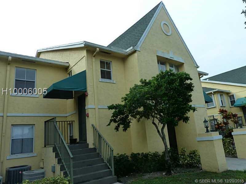 Breezes At Palm Aire Cond - Residential Lease