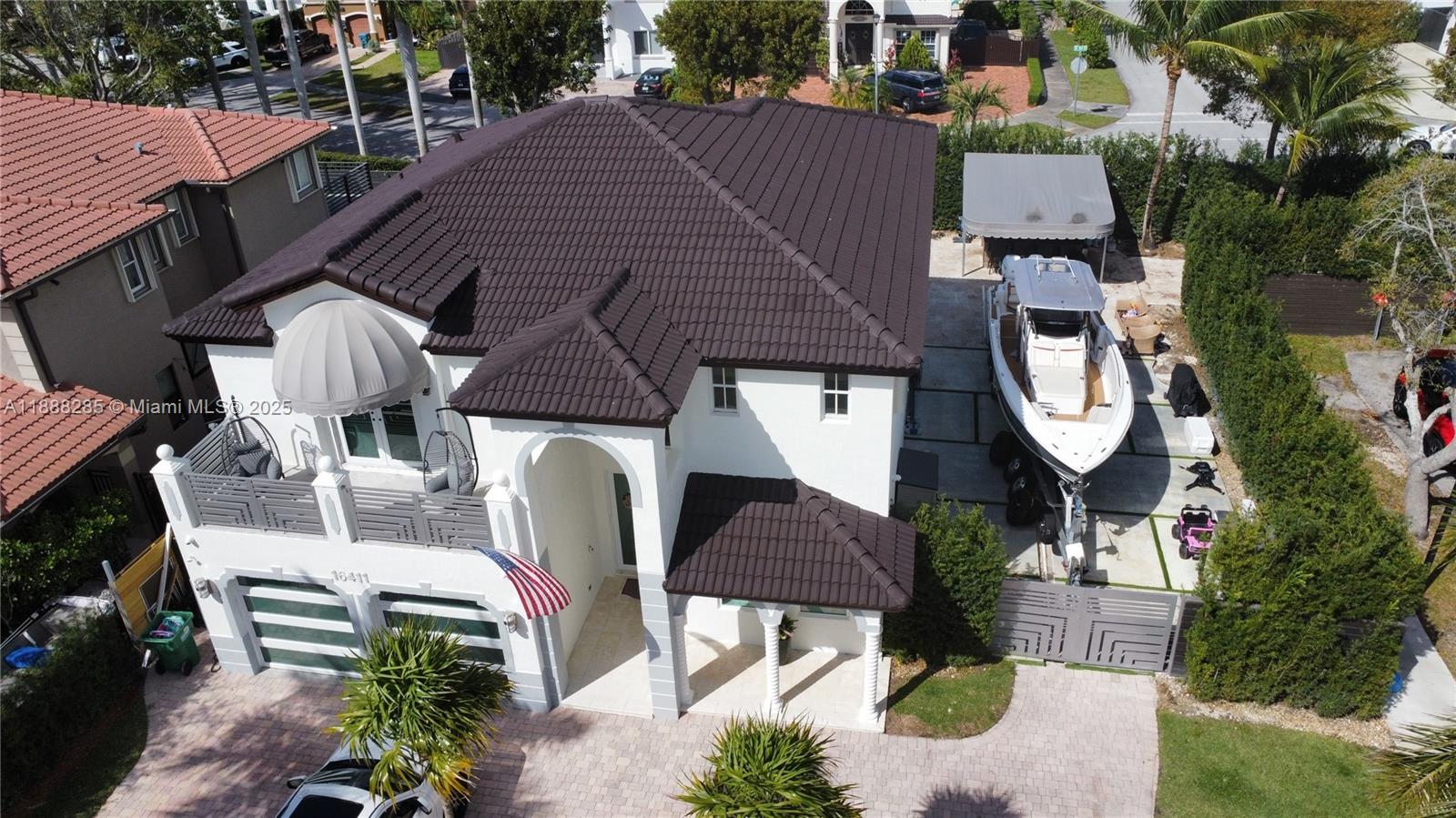 PETES PLACE 1ST ADDN - Residential