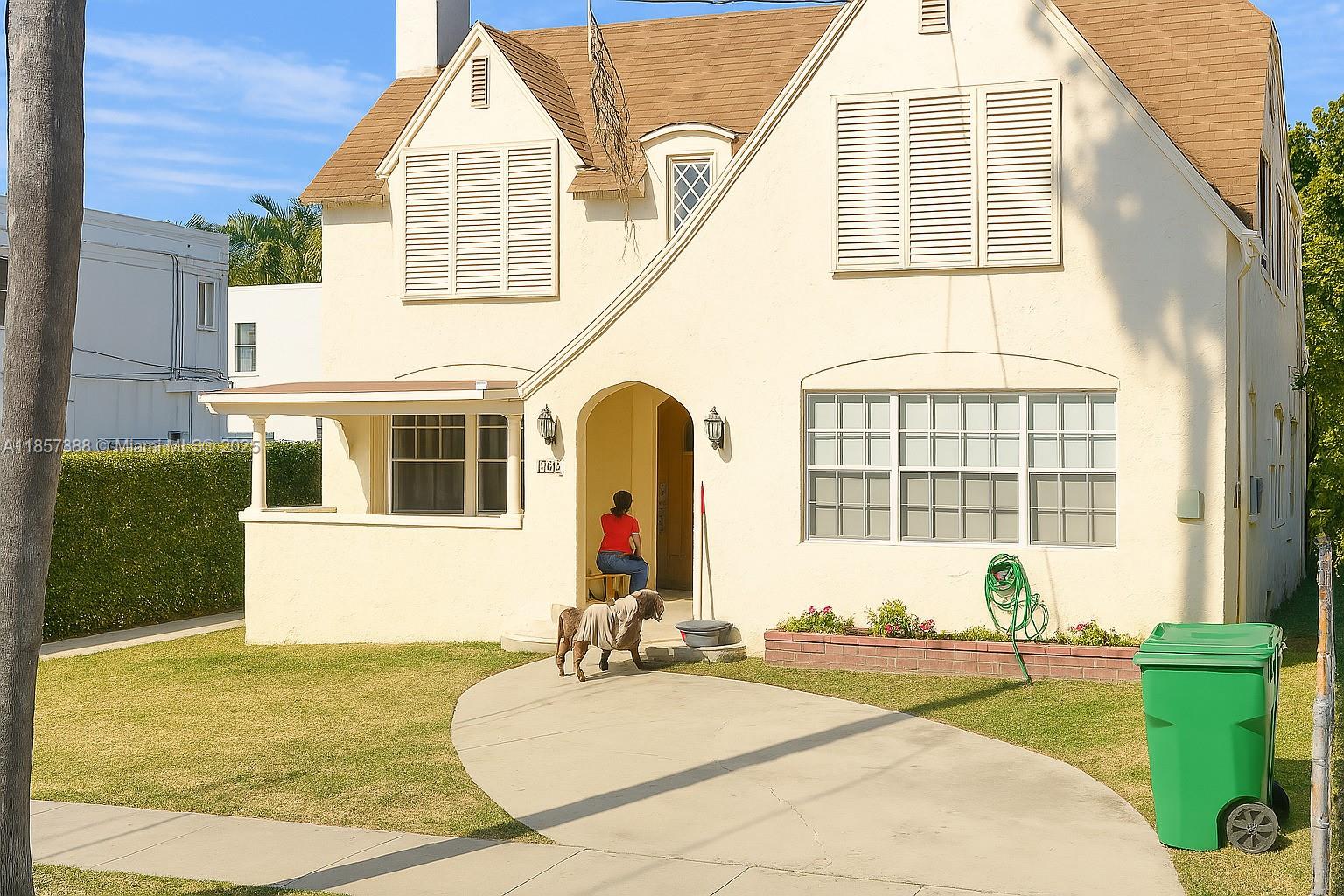 BEACON MANOR - Residential Income