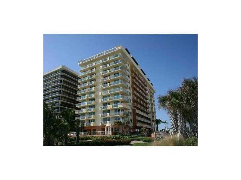 SPIAGGIA OCEAN CONDO - Residential Lease