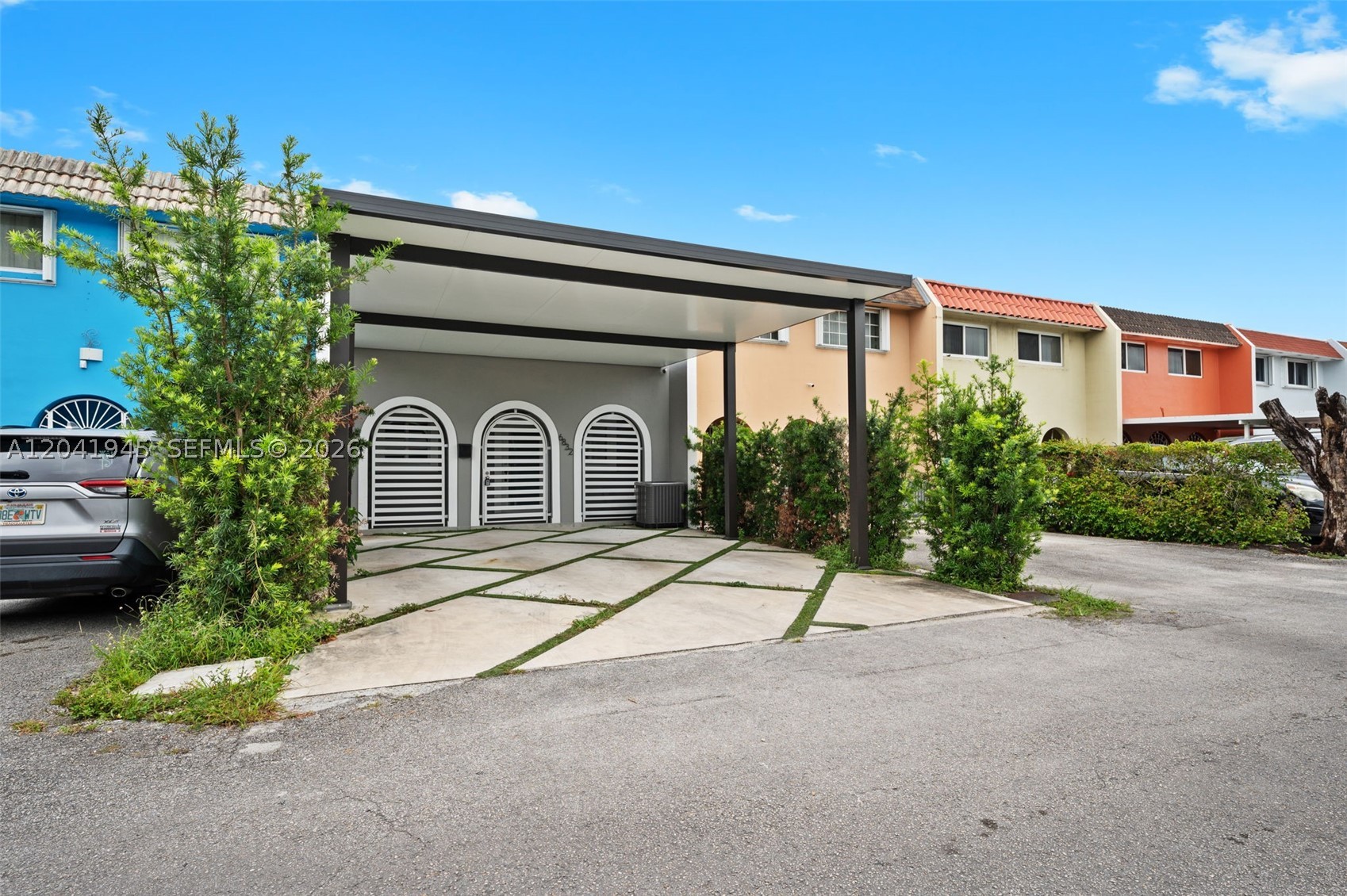 PALM SPRINGS VILLAS 3RD A - Residential Lease