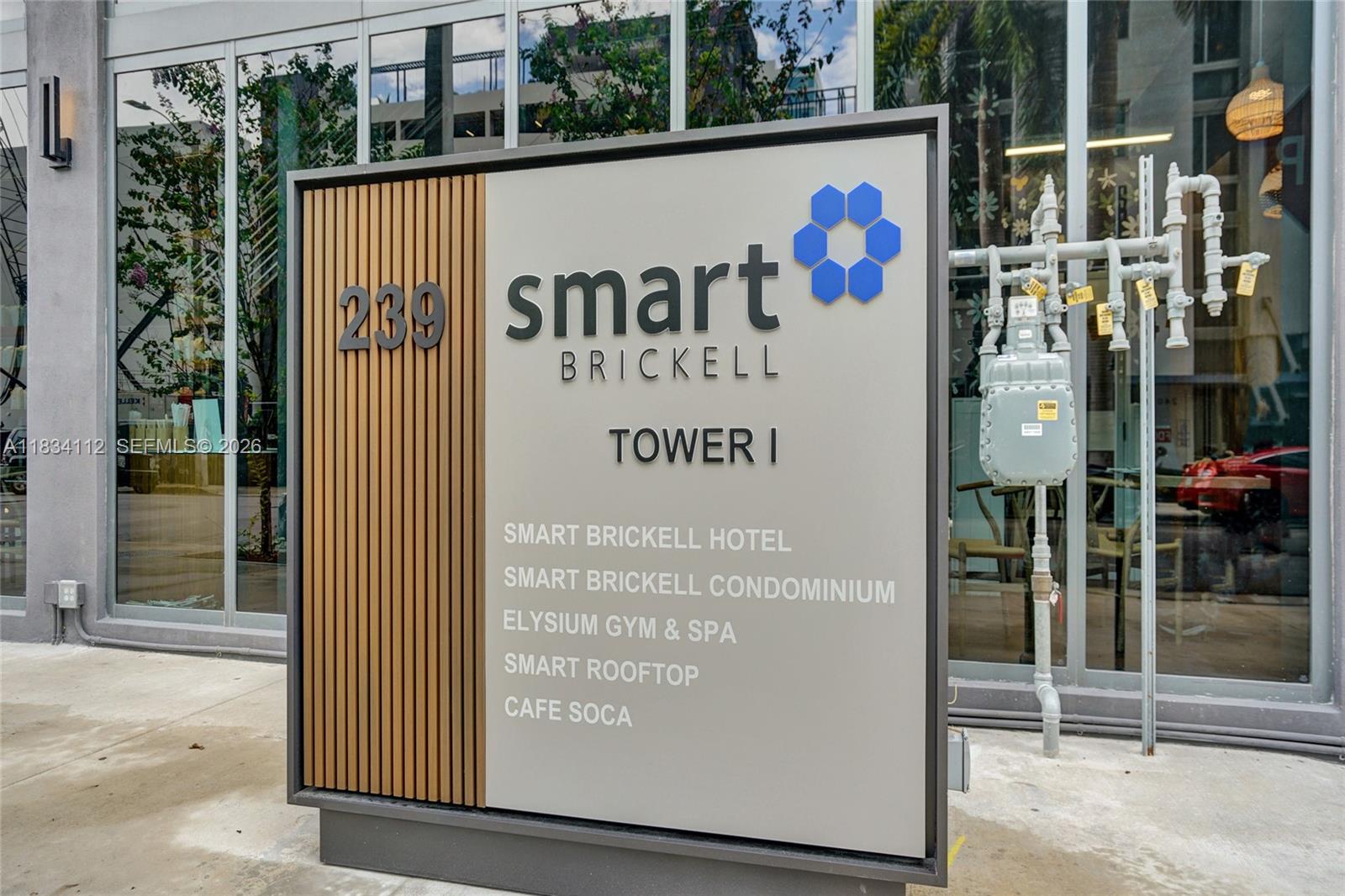 SMART BRICKELL CONDO - Residential