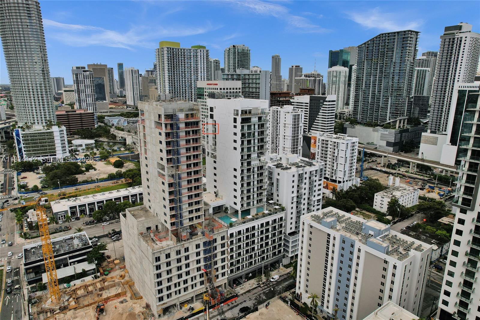SMART BRICKELL CONDO - Residential