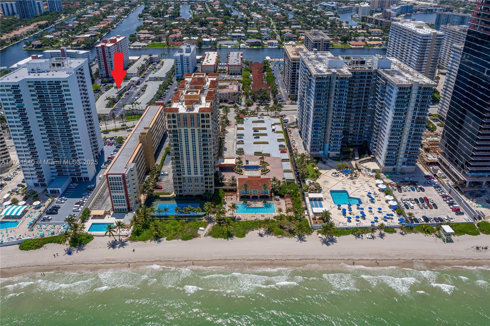 AMBASSADOR SOUTH CO-OP - Residential