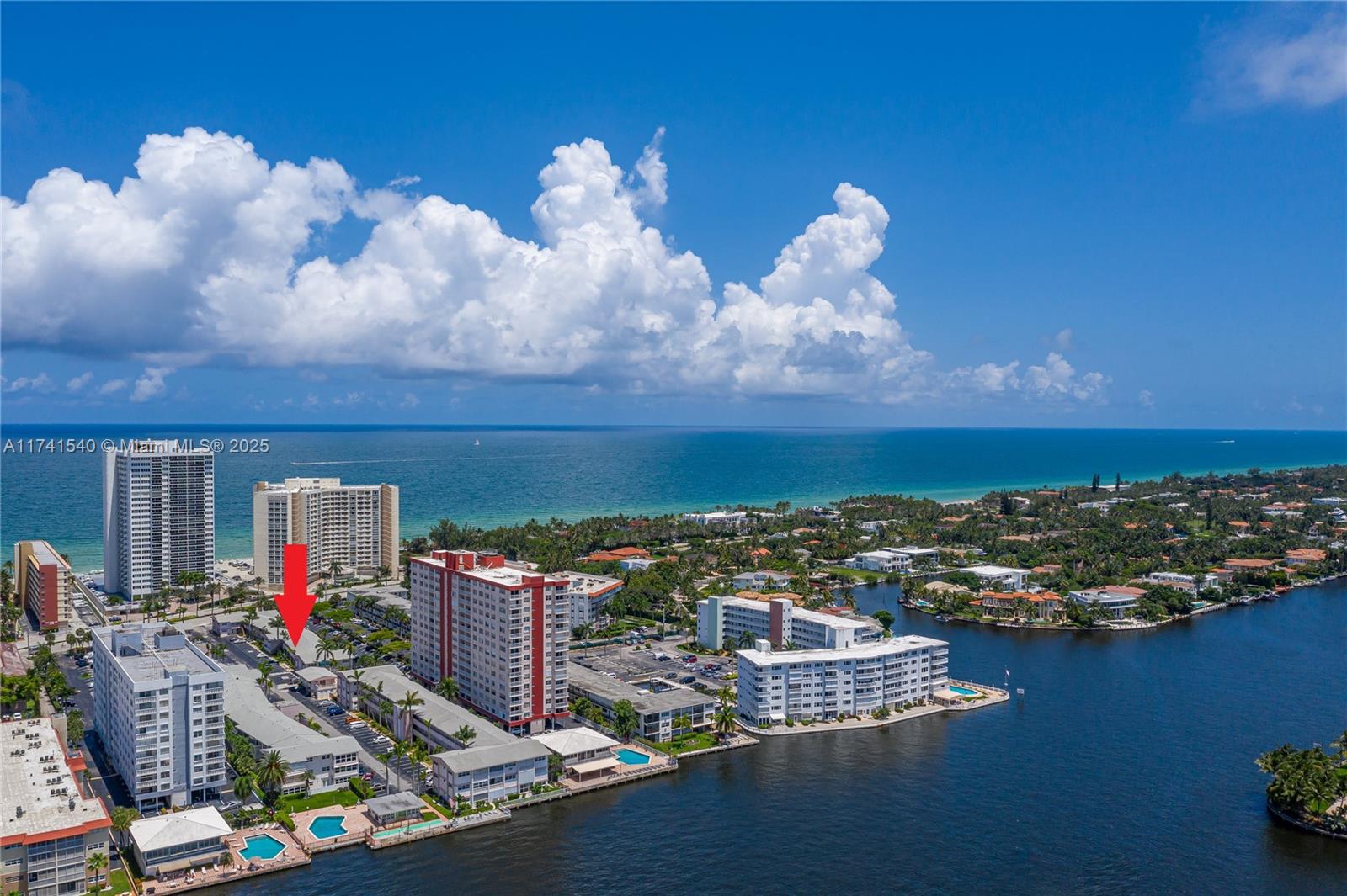 AMBASSADOR SOUTH CO-OP - Residential