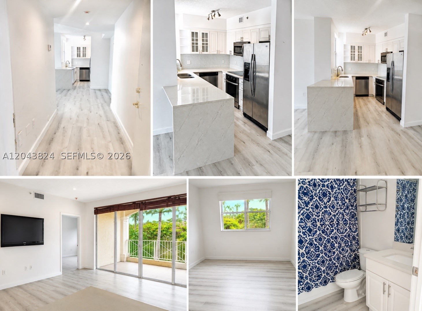VILLA BRICKELL CONDO - Residential Lease