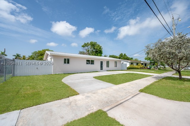 CUTLER RIDGE SEC 7 - Residential