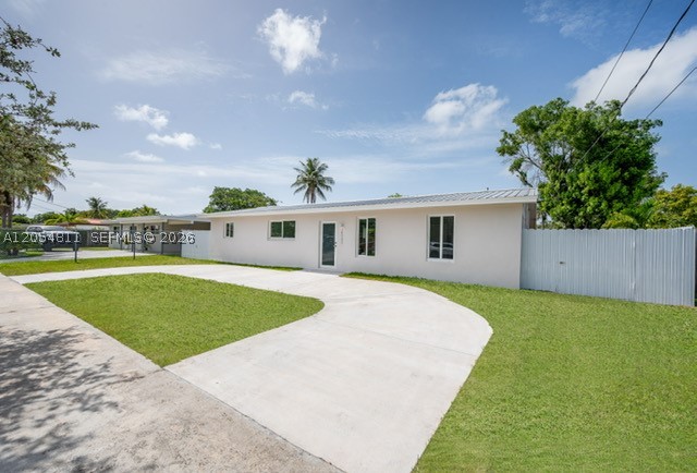 CUTLER RIDGE SEC 7 - Residential