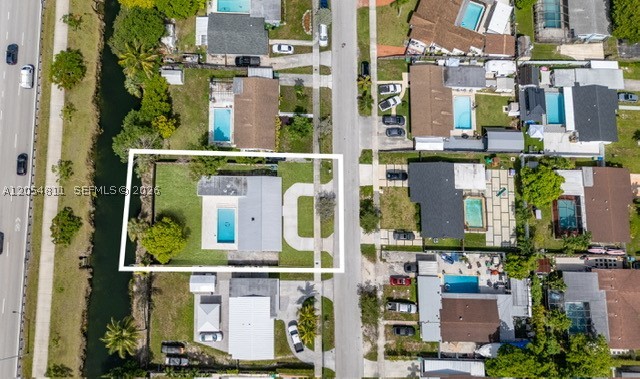 CUTLER RIDGE SEC 7 - Residential