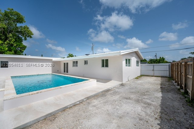 CUTLER RIDGE SEC 7 - Residential
