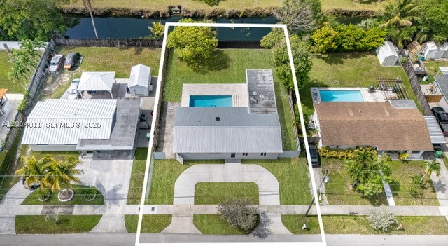 CUTLER RIDGE SEC 7 - Residential