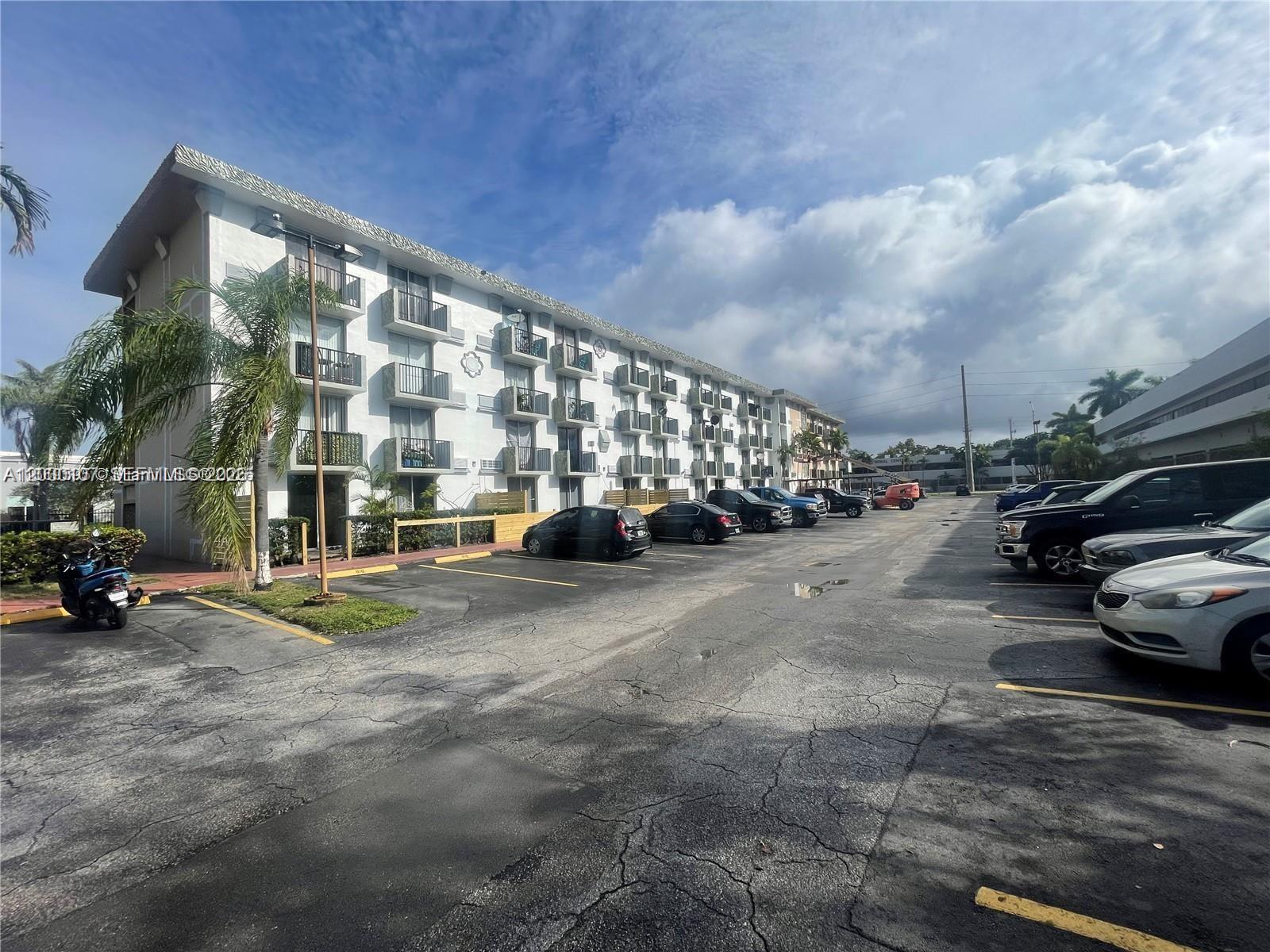Spacious 2-bedroom,2-bath first-floor condo . Located in a gated community with great amenities including a pool , laundry facilities and assigned parking . The monthly association fee covers water , trash, and electricity an exceptional value in Miami. Prime location with easy access to I-95, Palmetto 826, Florida Turnpike and US -441.