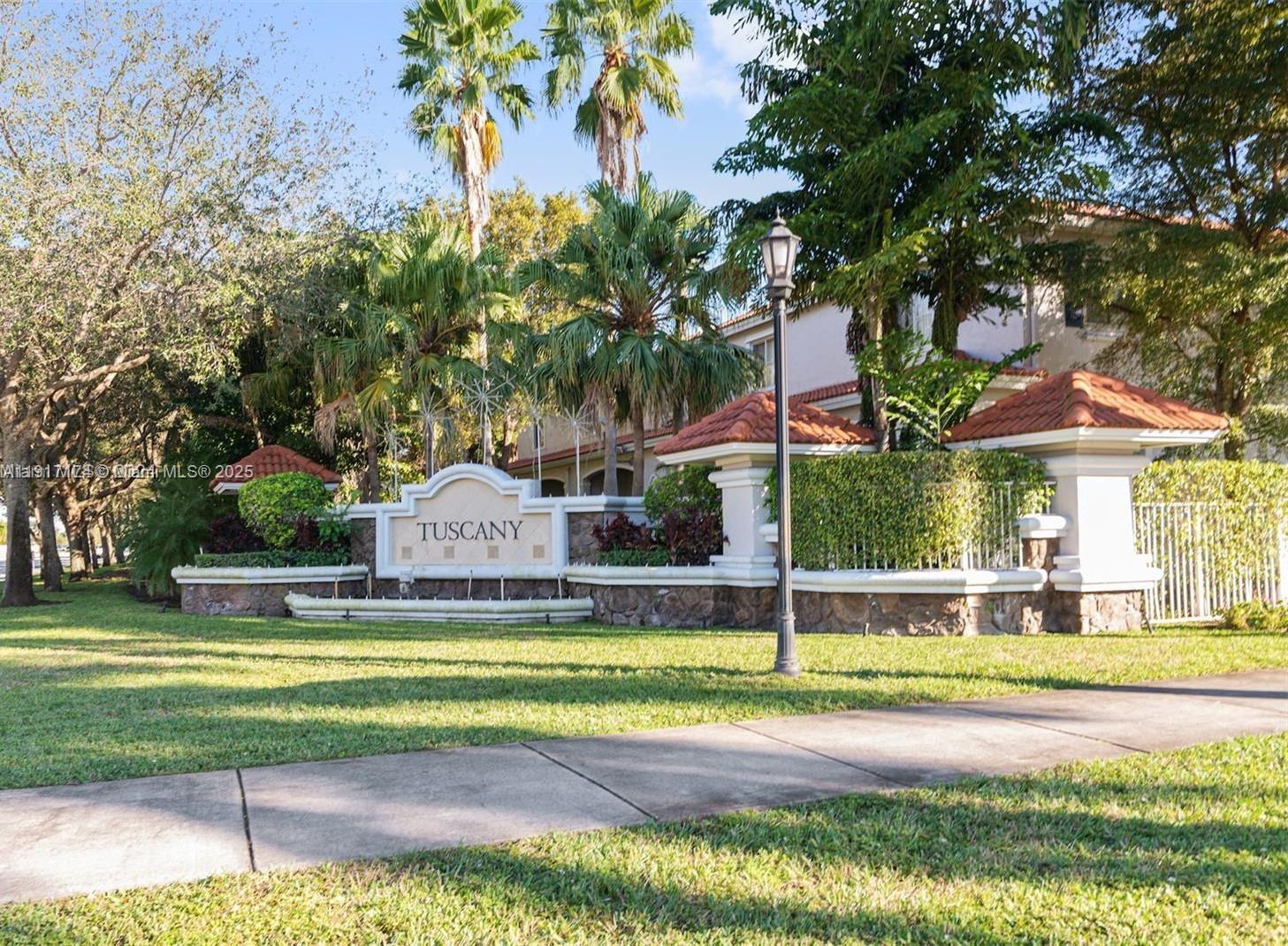 TUSCANY NO 1 CONDO - Residential