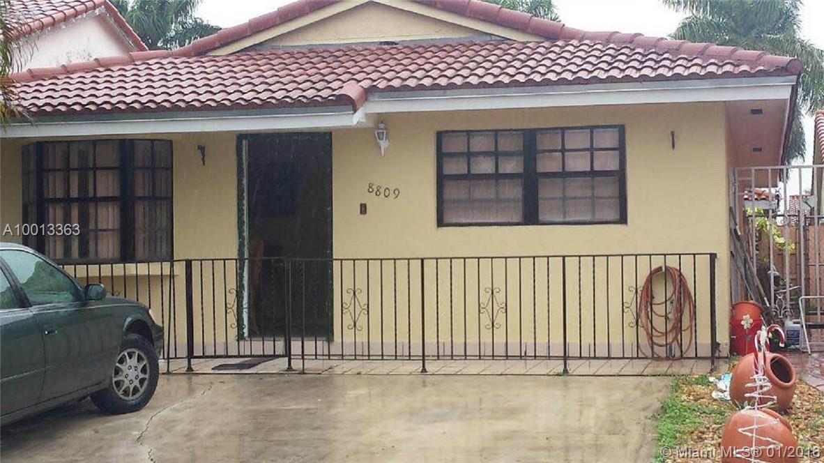 THIS HOME IN THE HEART OF HIALEAH GARDENS IS PRICED TO SELL!!! THIS 3 BEDROOM 2 BATHROOM WITH A SPLIT FLOOR PLAN HAS LOTS OF POTENTIAL. CALL TODAY! THIS ONE WON'T LAST LONG! NO HOA, CLOSE TO EVERYTHING, WALKING DISTANCE FROM GREAT SCHOOLS, PARKS, SUPERMARKETS, SHOPPING CENTERS & MAIN EXPRESSWAYS & ROADS. ACCEPTING ALL OFFERS. EQUAL HOUSING OPPORTUNITY.