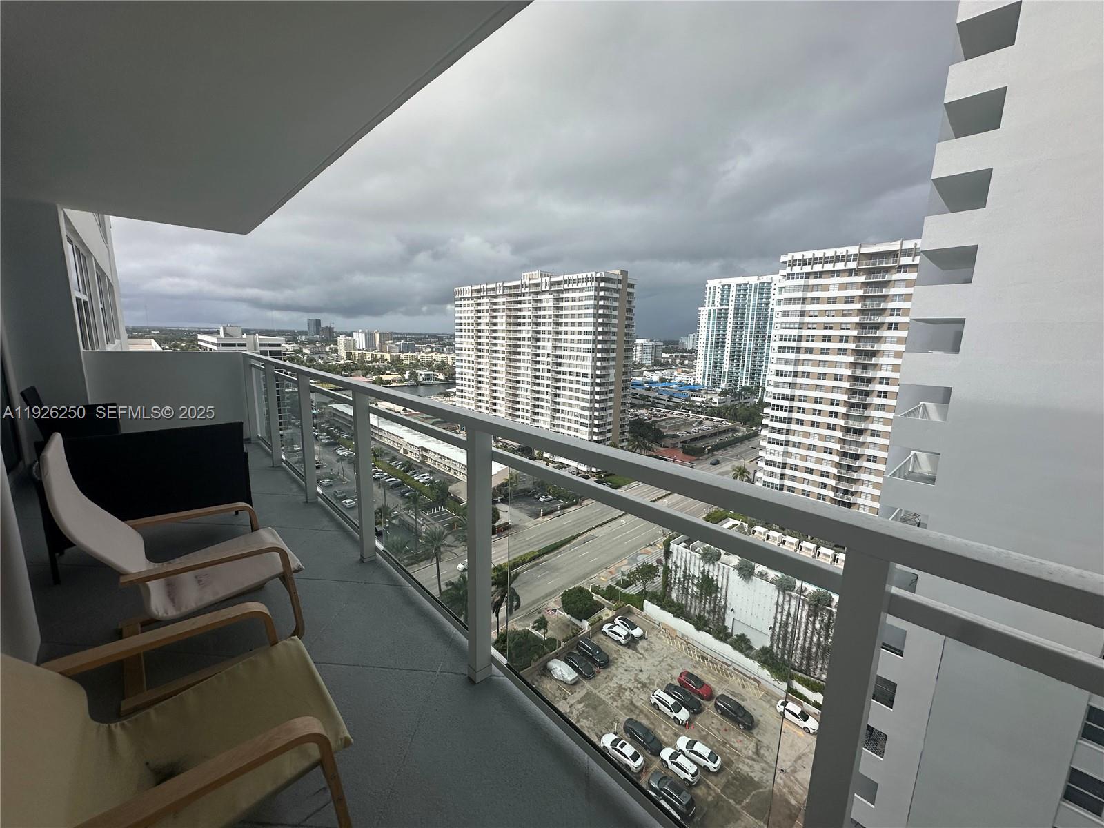 PARKER PLAZA CONDO ESTATE - Residential Lease