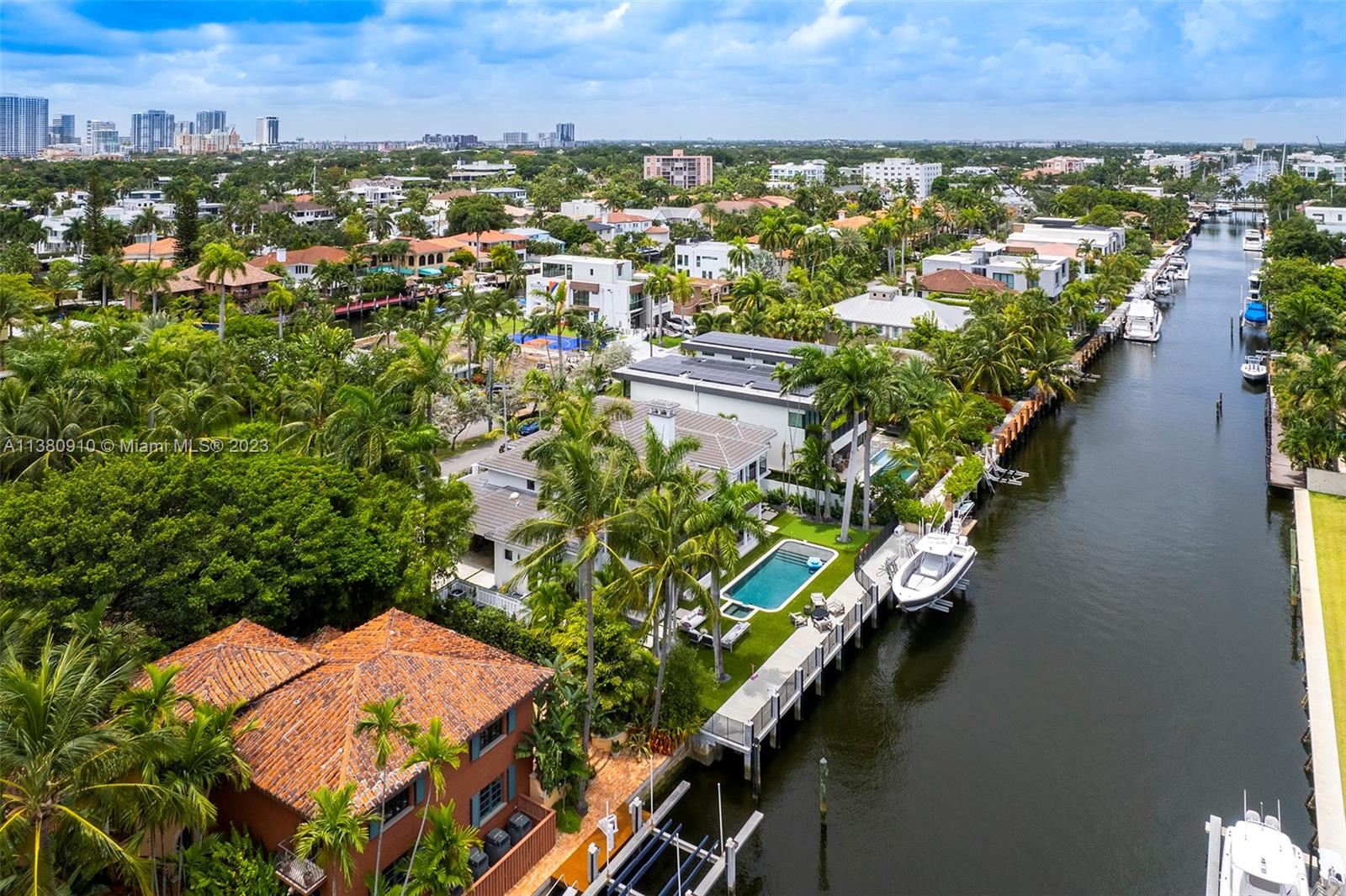 DAWSONS POINT - Residential