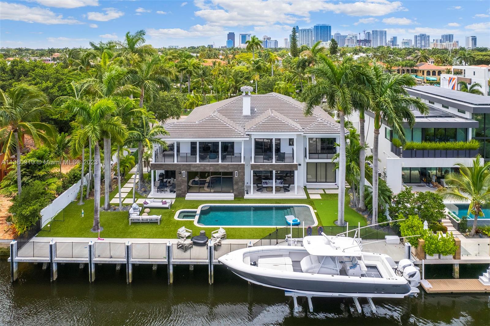 DAWSONS POINT - Residential