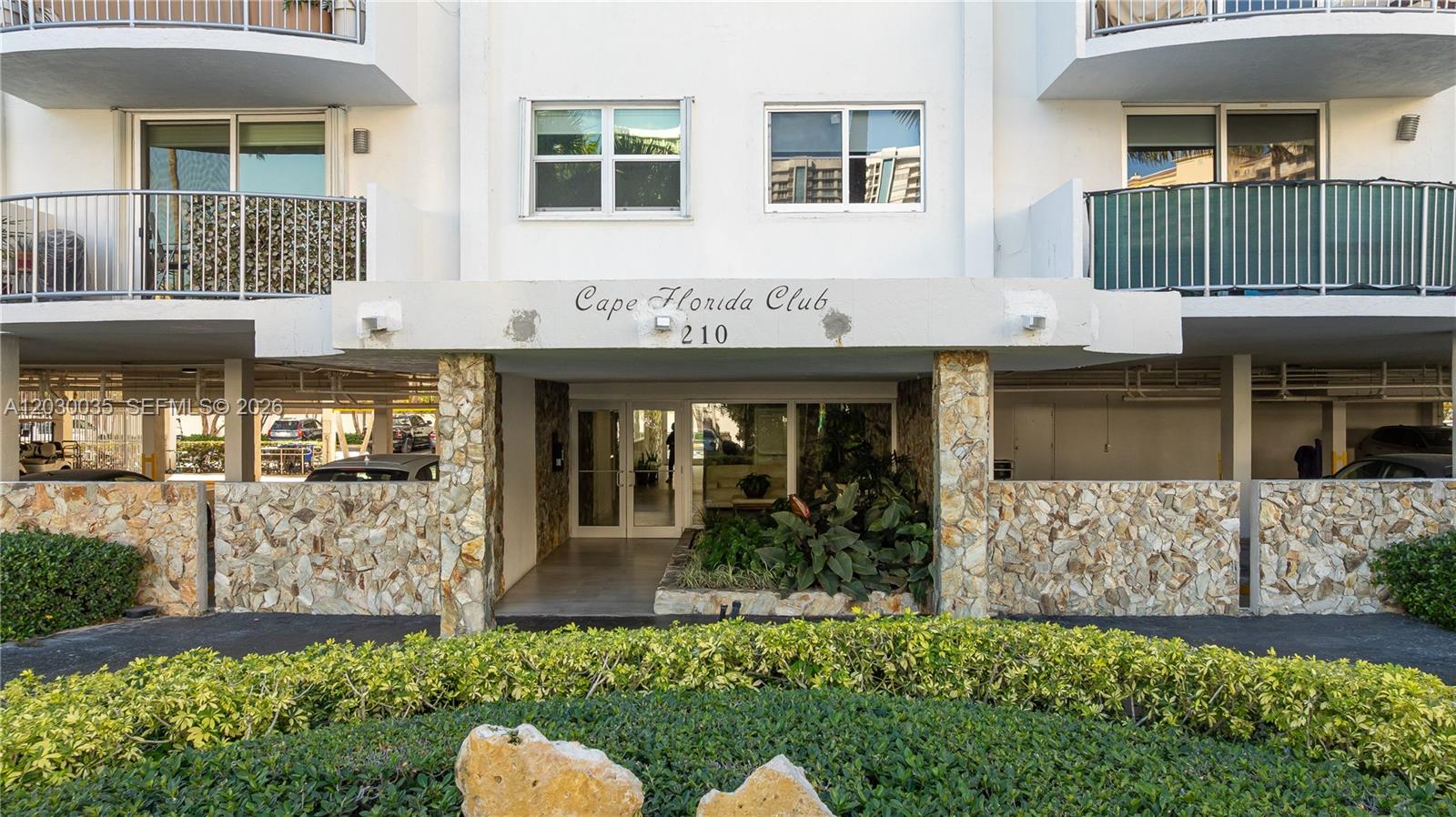 CAPE FLORIDA CLIB CONDO P - Residential Lease