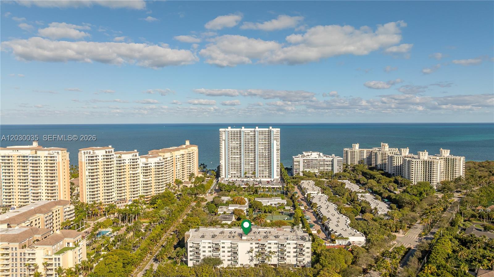 CAPE FLORIDA CLIB CONDO P - Residential Lease