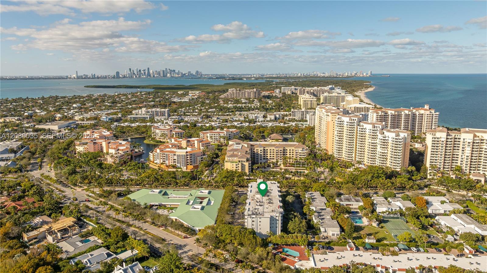 CAPE FLORIDA CLIB CONDO P - Residential Lease