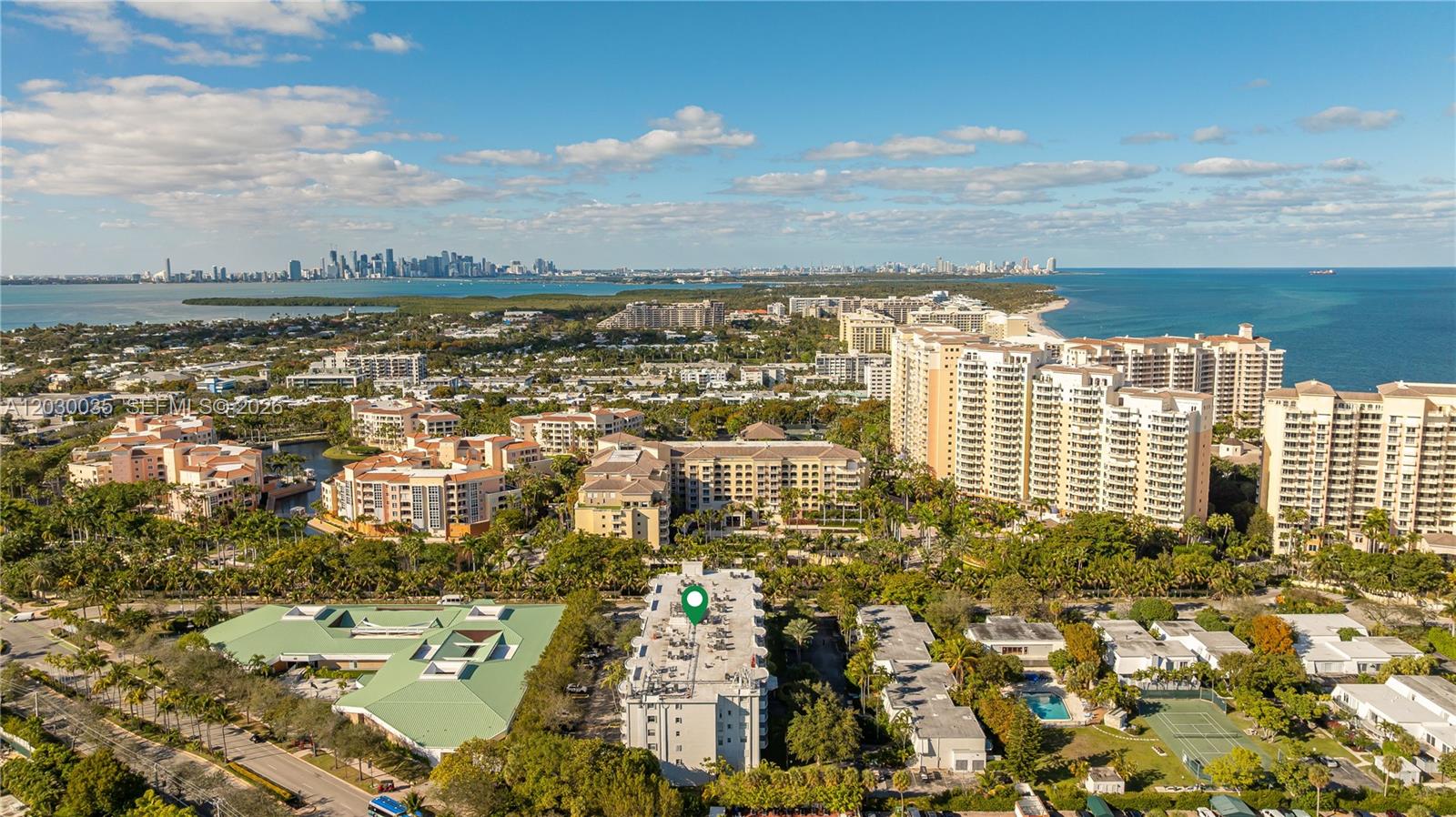 CAPE FLORIDA CLIB CONDO P - Residential Lease
