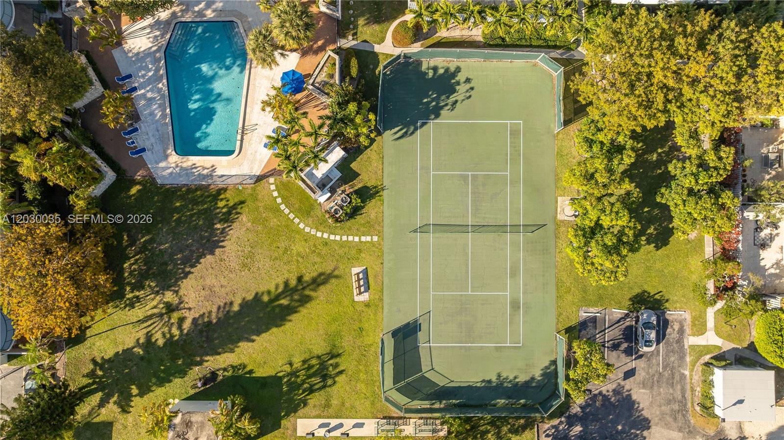 CAPE FLORIDA CLIB CONDO P - Residential Lease