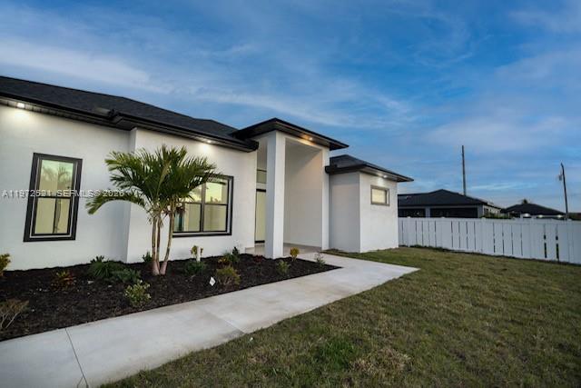 CAPE CORAL UNIT 52 - Residential