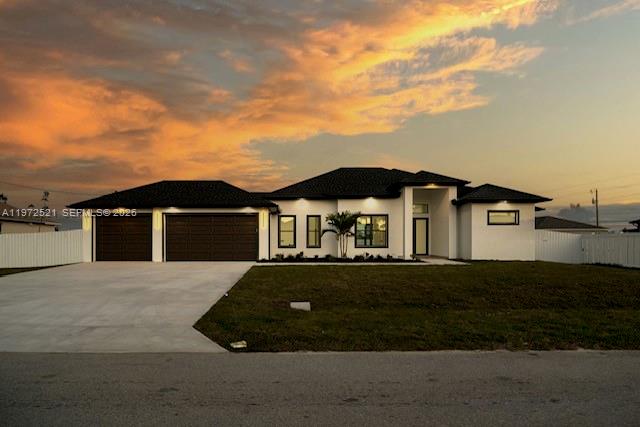 CAPE CORAL UNIT 52 - Residential