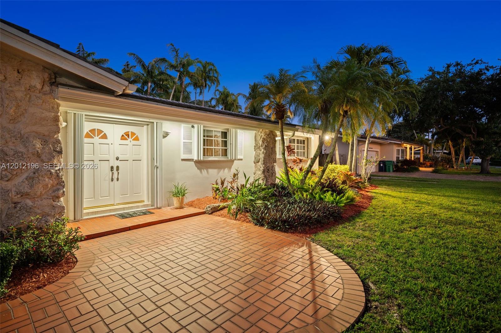 PALMETTO ROAD ESTS - Residential