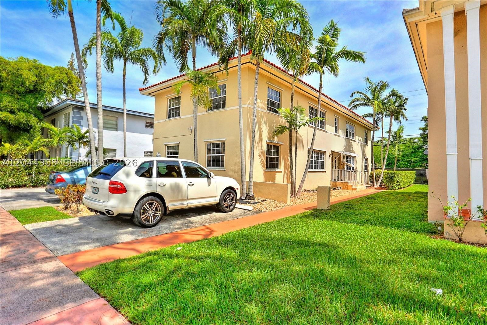 CORAL GABLES SEC K REV - Residential Lease