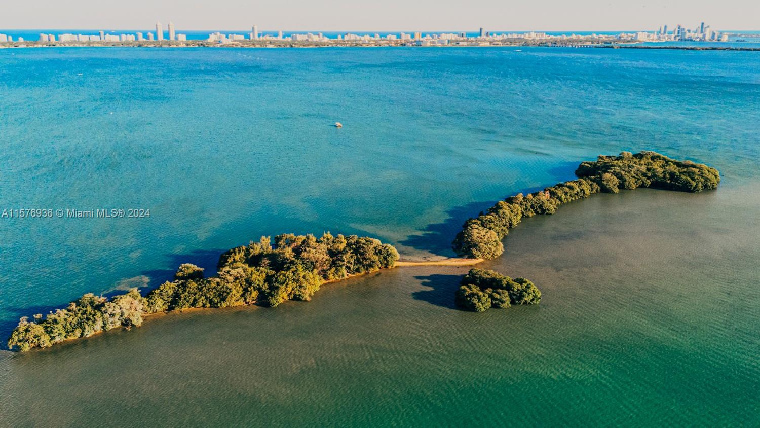 BIRD KEY - Land
