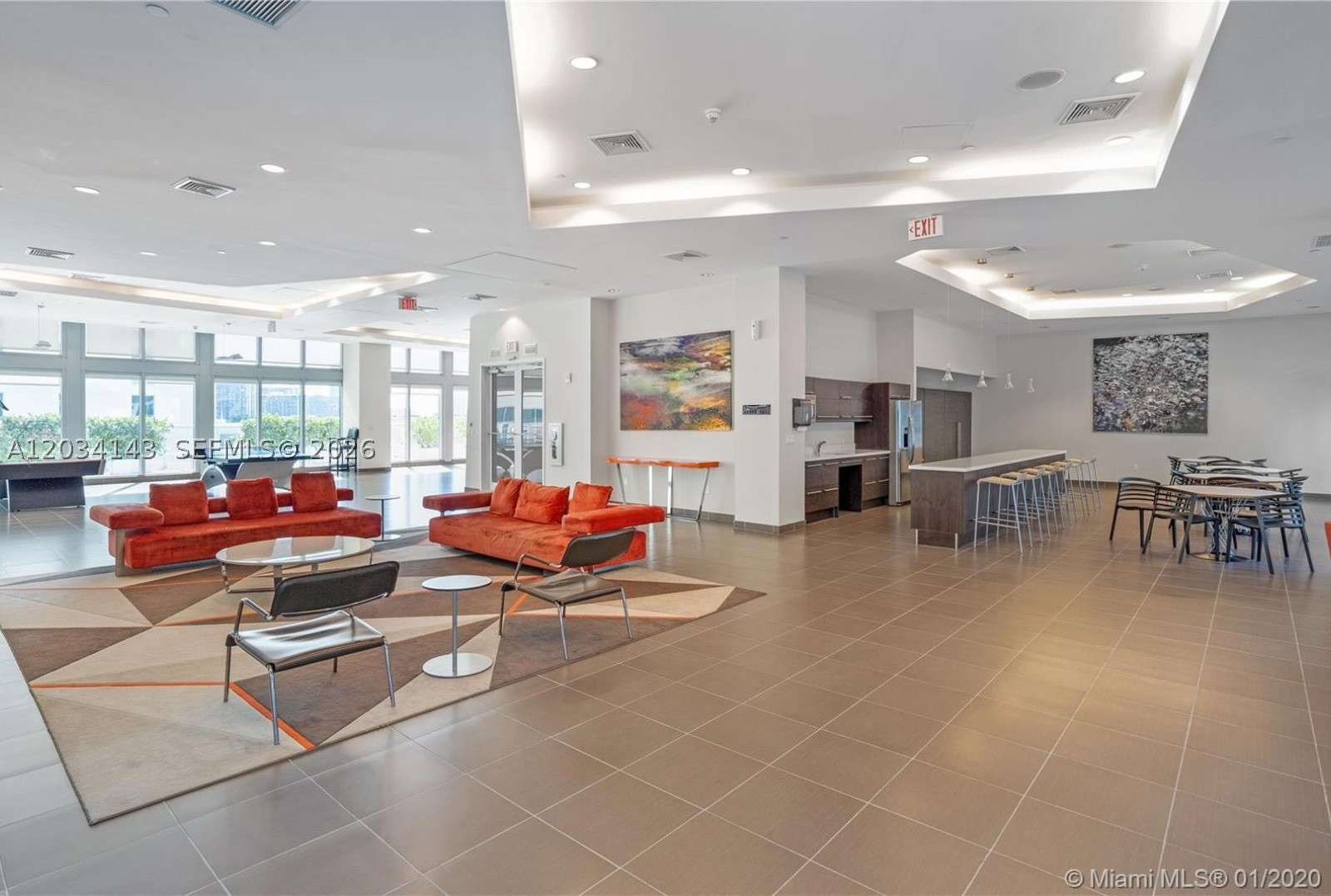 THE AXIS ON BRICKELL COND - Residential