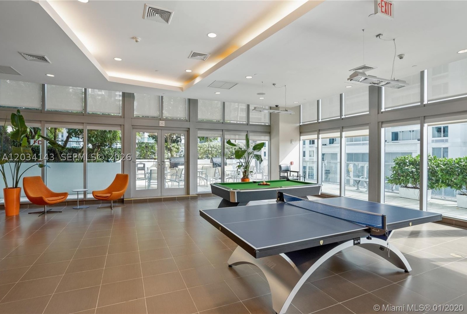 THE AXIS ON BRICKELL COND - Residential