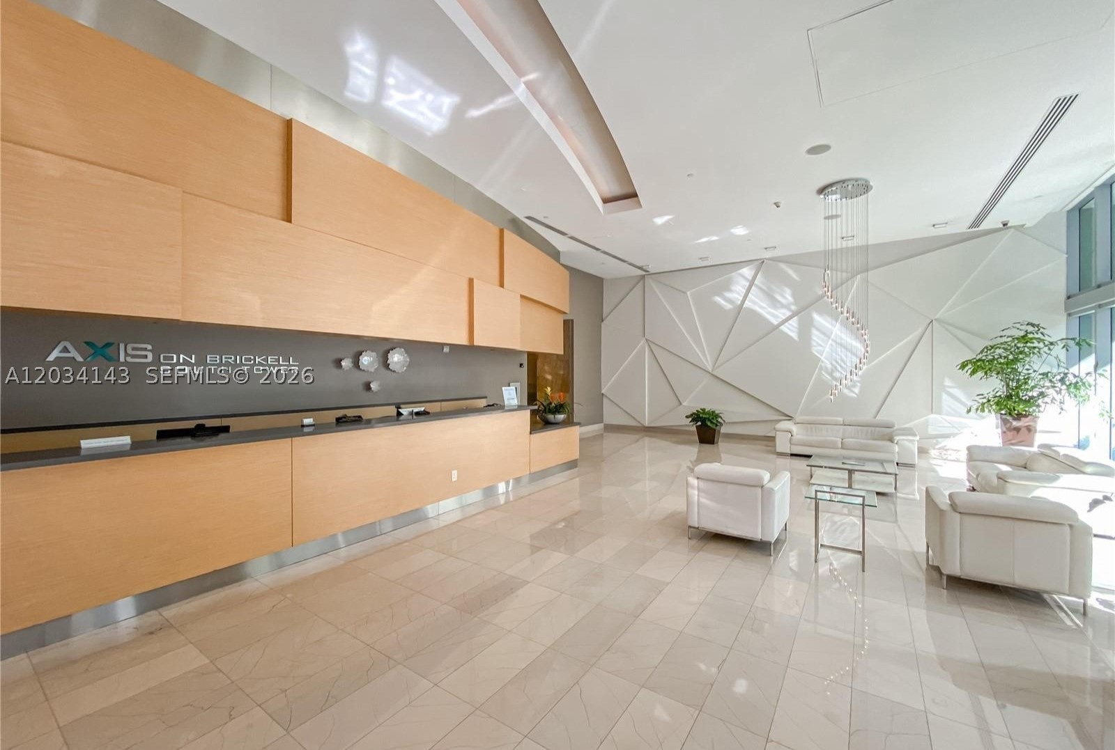 THE AXIS ON BRICKELL COND - Residential