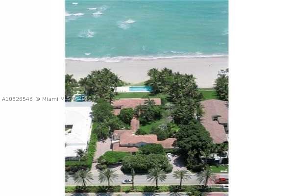 GOLDEN BEACH SEC C - Residential