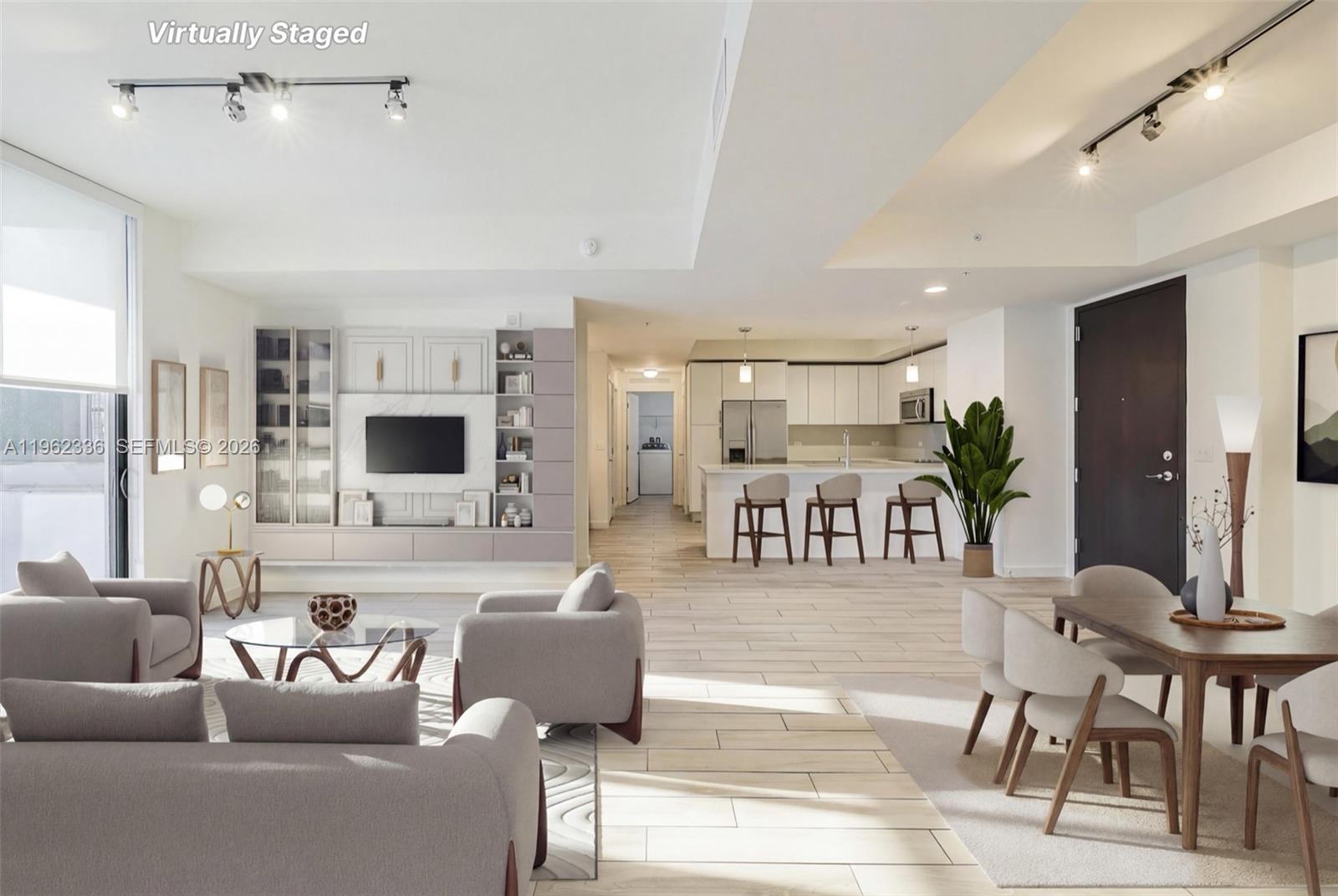 NINE AT MARY BRICKELL VIL - Residential