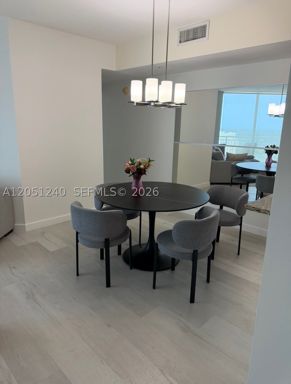 METROPOLIS II AT DADELAND - Residential Lease