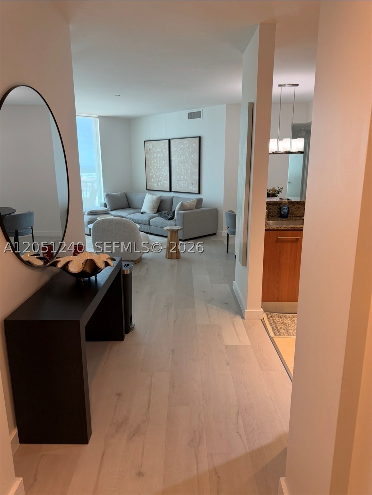 METROPOLIS II AT DADELAND - Residential Lease