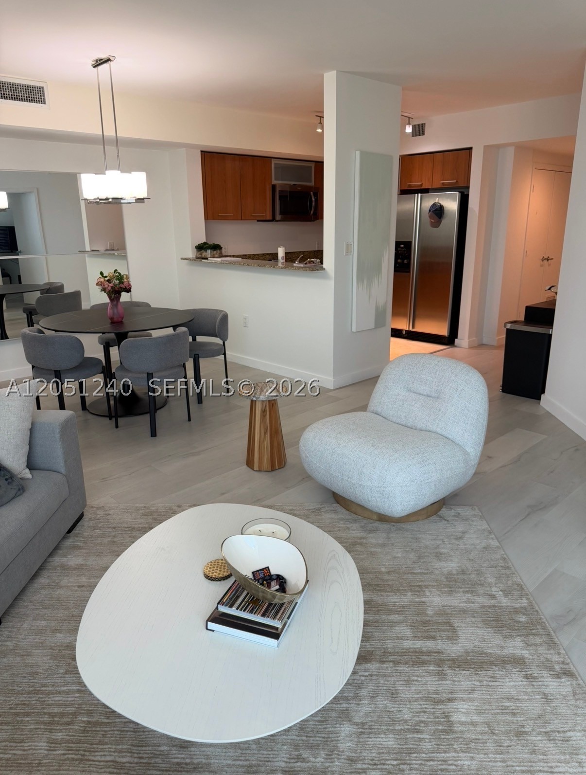 METROPOLIS II AT DADELAND - Residential Lease