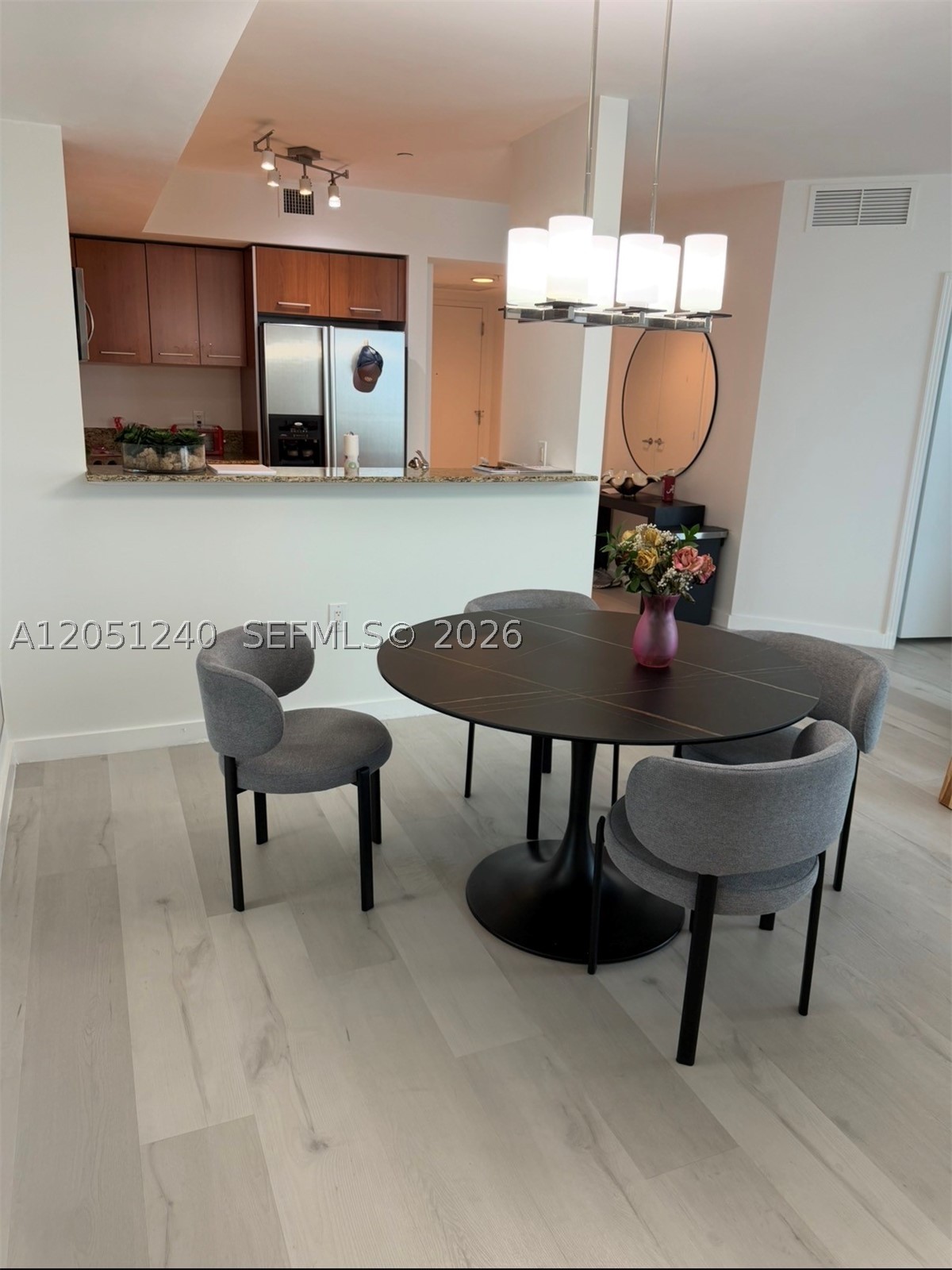 METROPOLIS II AT DADELAND - Residential Lease