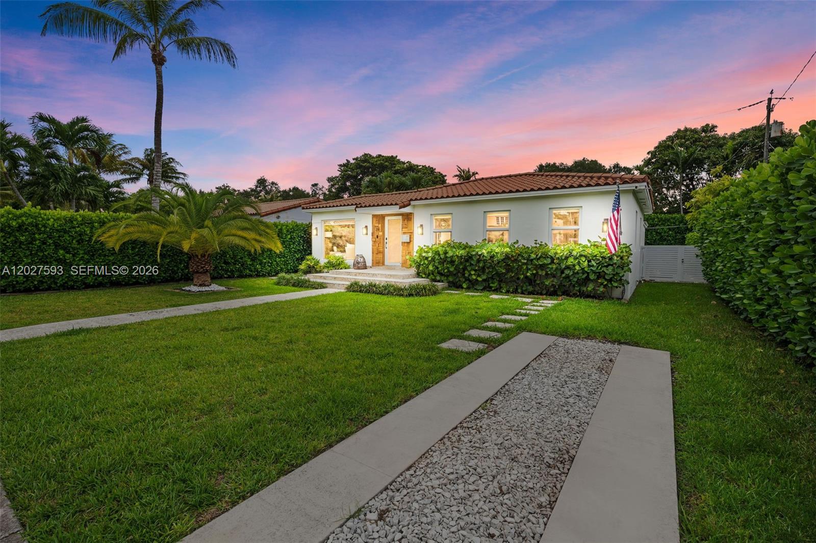 CORAL GABLES FLAGLER STRE - Residential