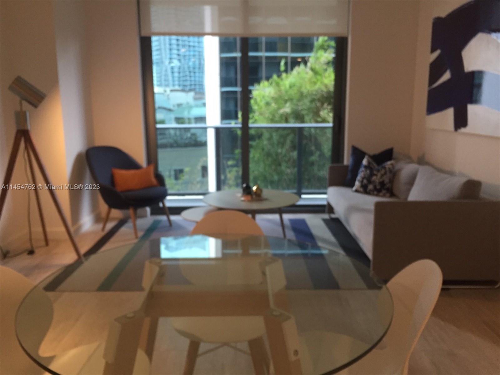 BRICKELL HEIGHTS WEST CON - Residential Lease
